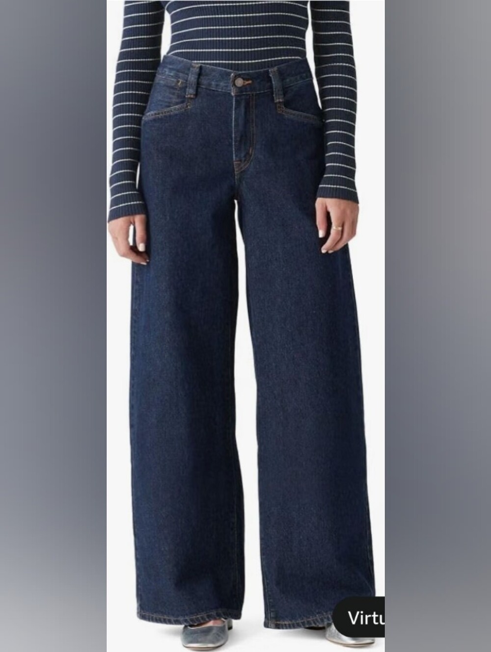 Levi's Women's '94 Baggy Wide Leg
